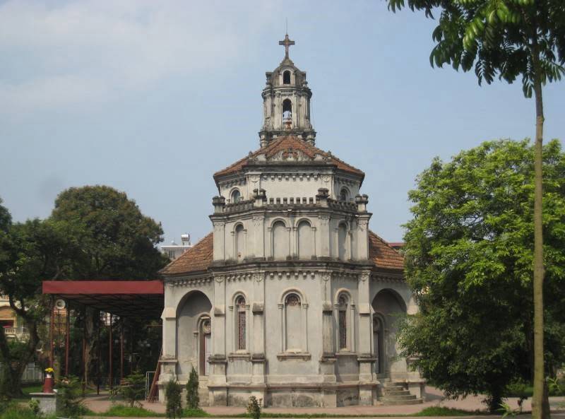 Nhà thờ Phùng Khoang