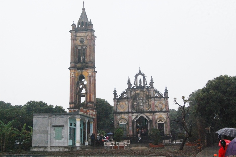 Nhà thờ Hải An