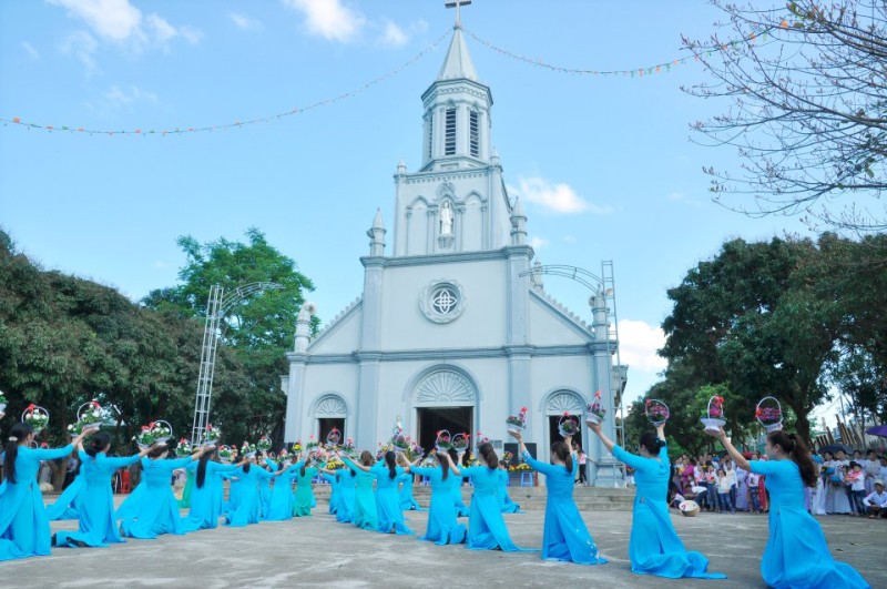 Nhà thờ Lam Sơn