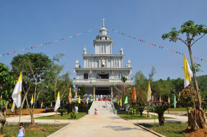 Nhà thờ Ngọc Đường