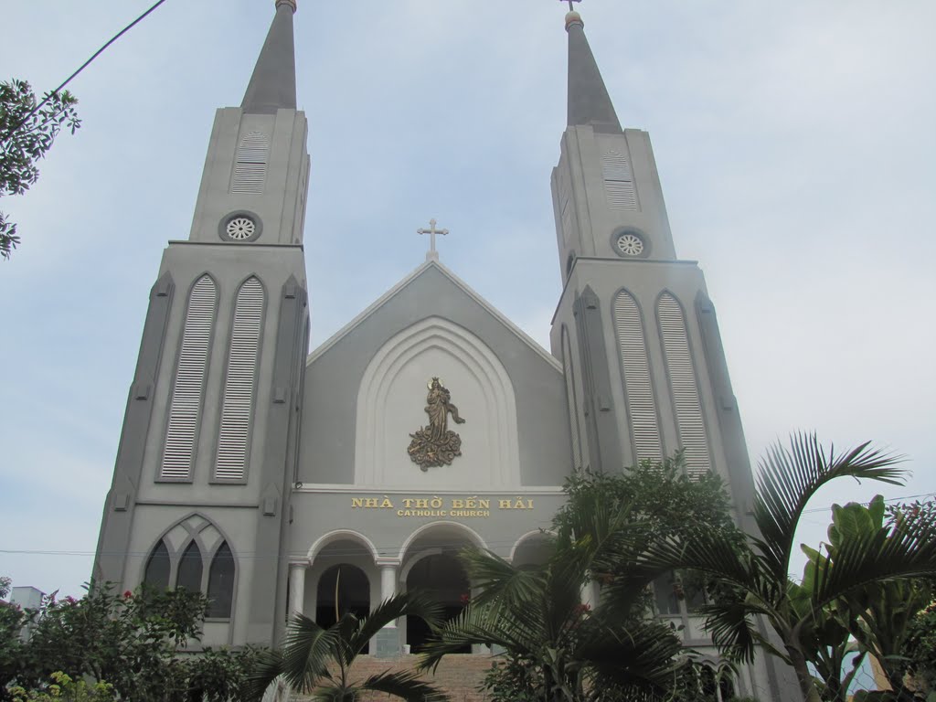 Nhà thờ Bến Hải