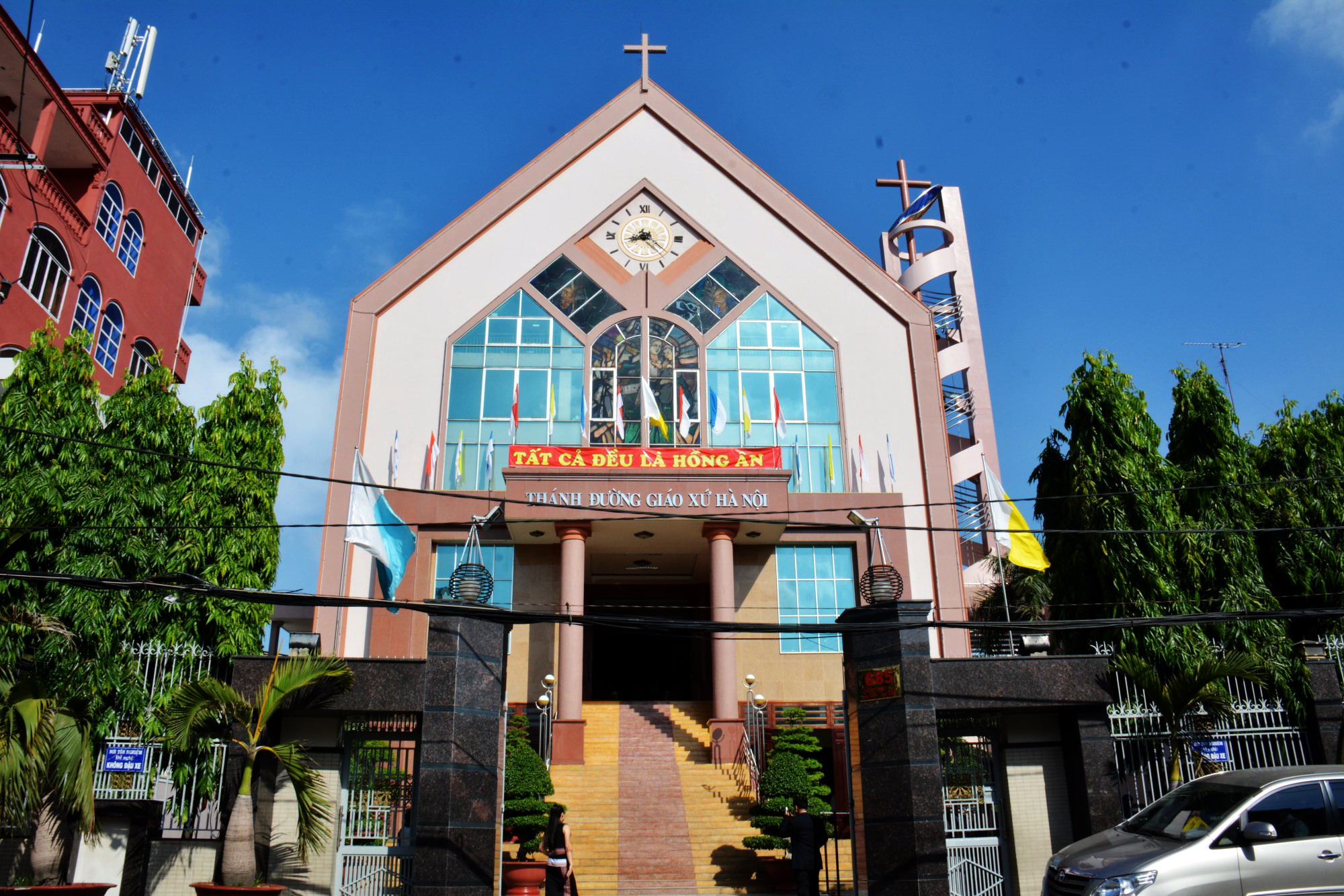 Nhà thờ Hà Nội