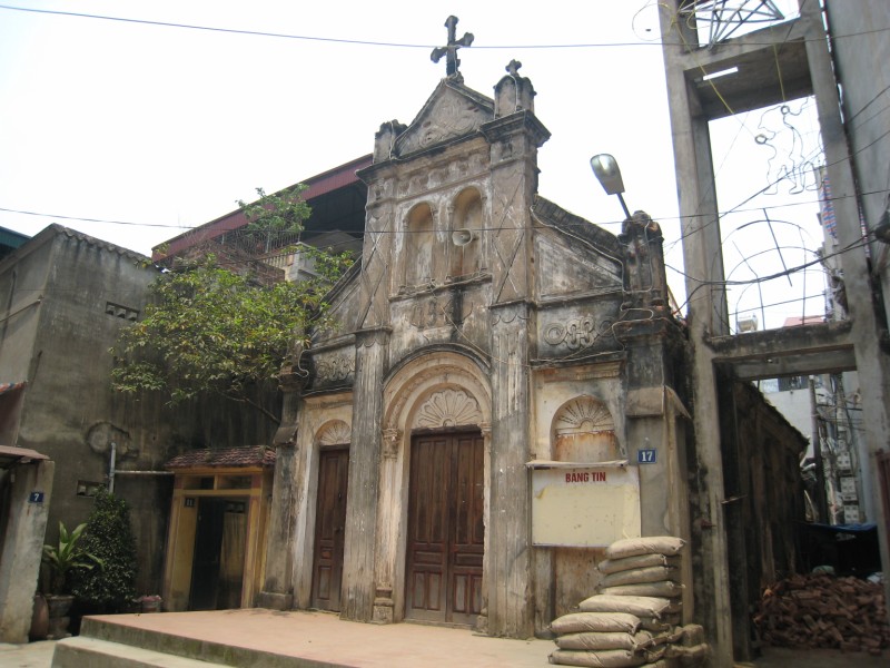 Nhà thờ Phú Mỹ