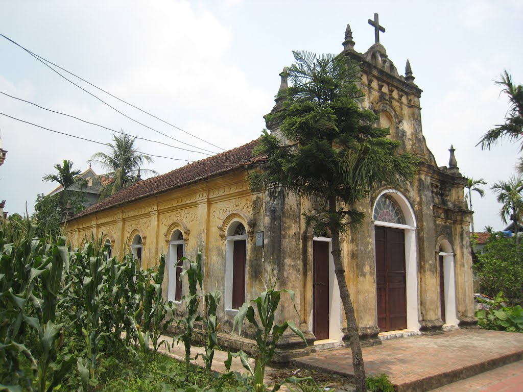 Nhà thờ Lại Yên