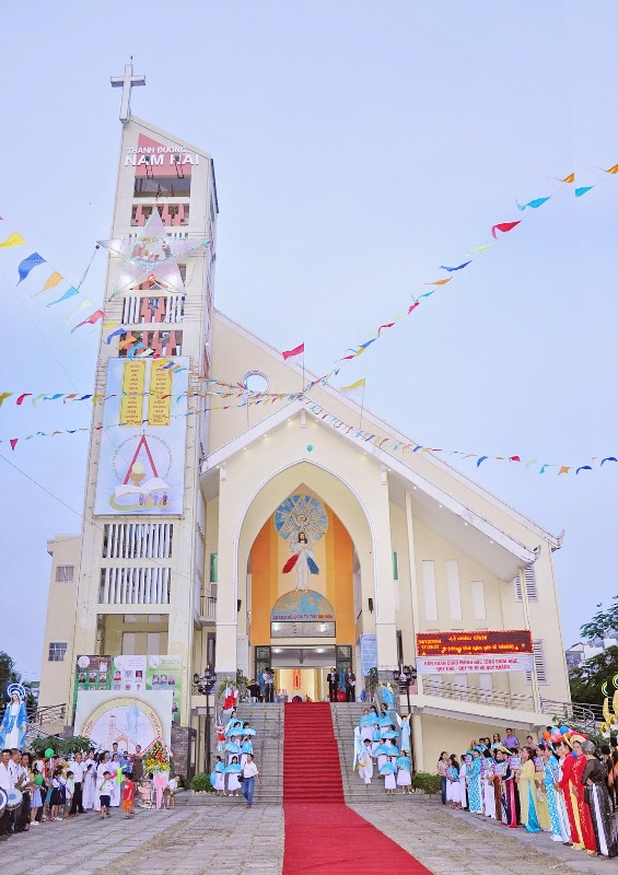 Nhà thờ Nam Hải