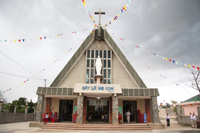 Nhà thờ Ninh Phát