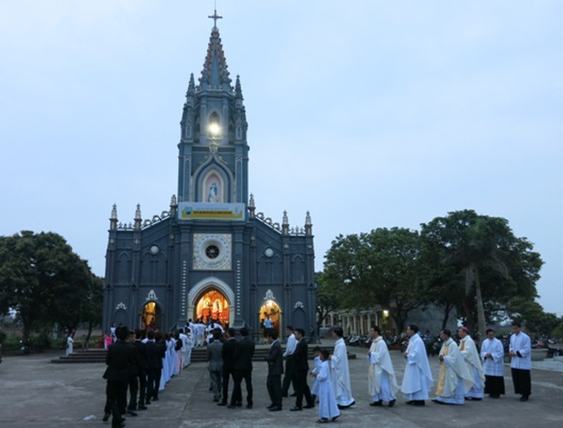 Nhà thờ Xuân Ninh
