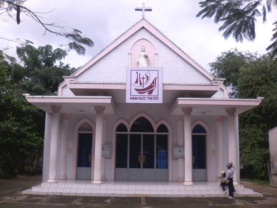 Nhà thờ Phú Hòa Đông