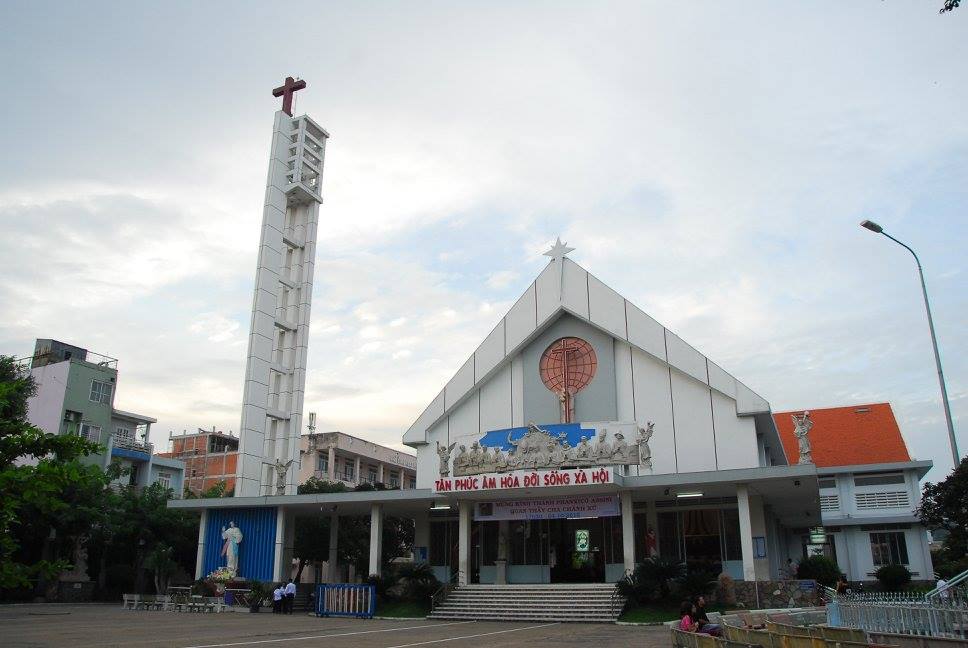 Nhà thờ Tân Hương