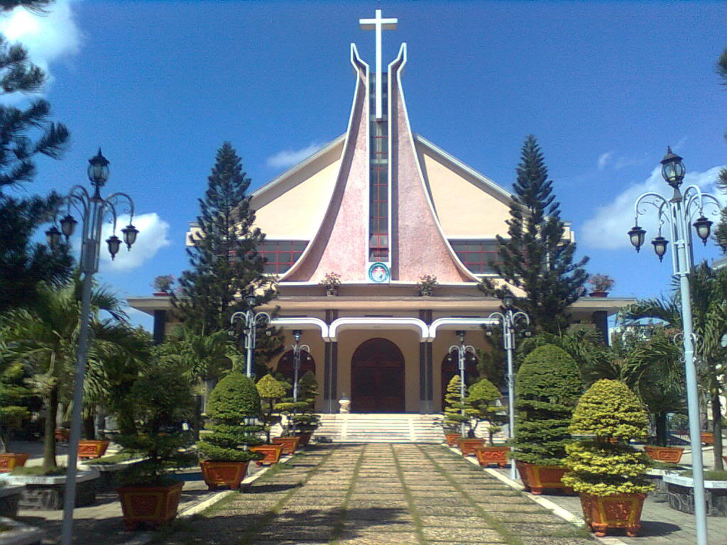 Nhà thờ Thái Bình