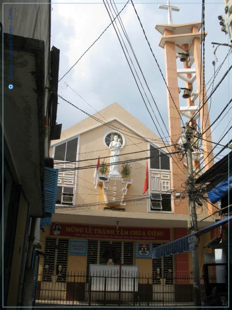Nhà thờ Thái Hòa