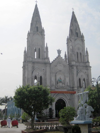 Nhà thờ Phục Lễ