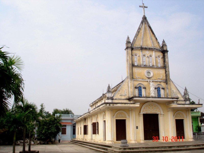 Nhà thờ Quang Tân