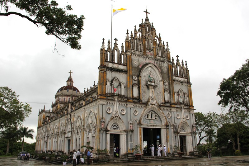 Nhà thờ Quỳnh Lang