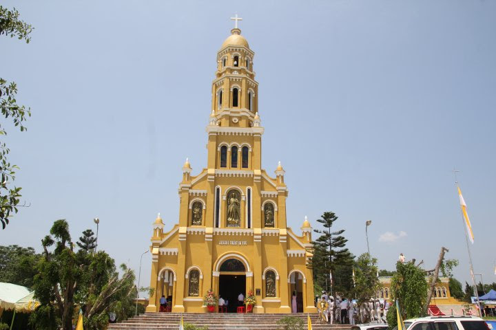 Nhà thờ Tân Đạo