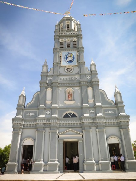 Nhà thờ Tân Sơn