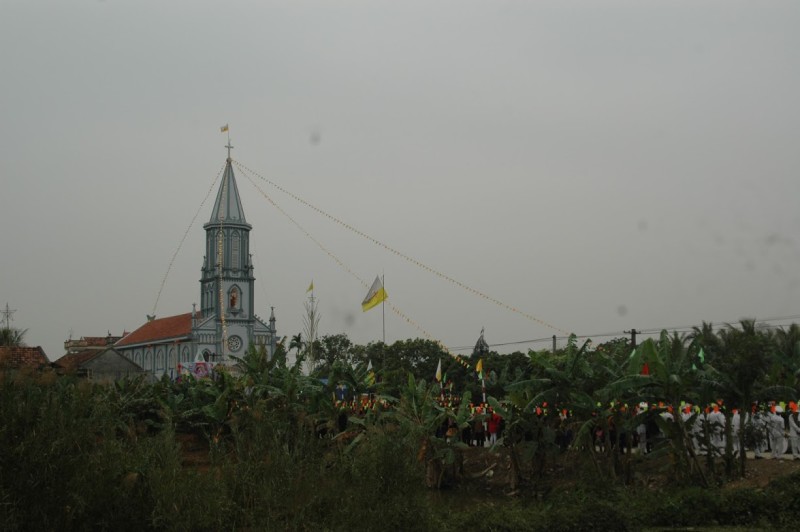 Nhà thờ Tây Hà