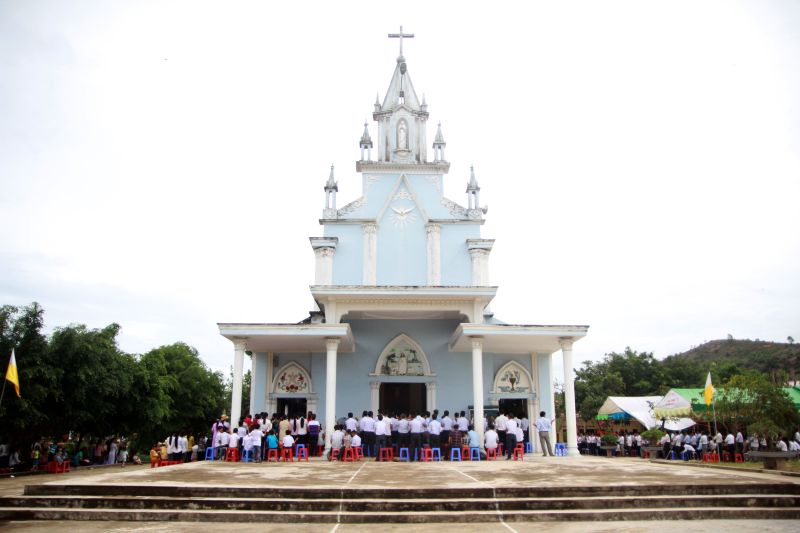Nhà thờ Thanh Bình
