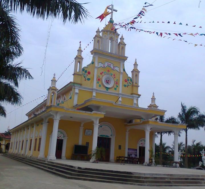 Nhà thờ Thanh Giang