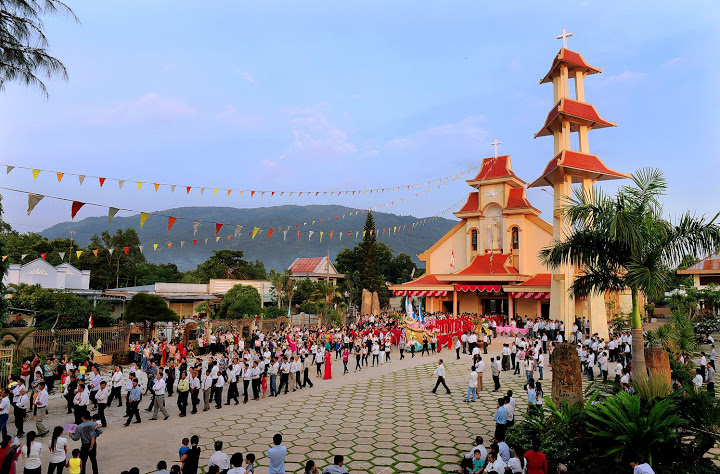 Nhà thờ Thọ Lộc
