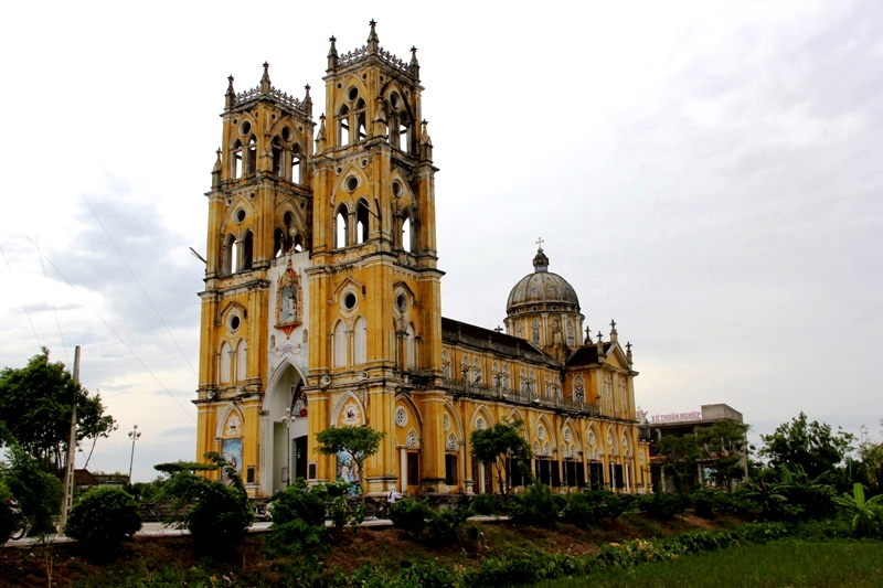 Nhà thờ Thuận Nghiệp
