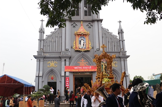 Nhà thờ Thượng Điền