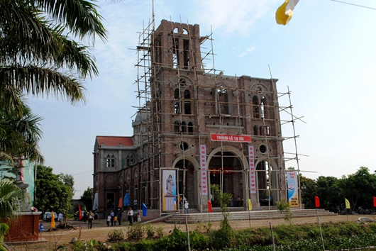 Nhà thờ Thuyền Định