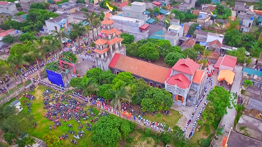 Nhà thờ Tri Lai