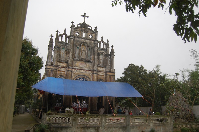 Nhà thờ Trung Nghĩa